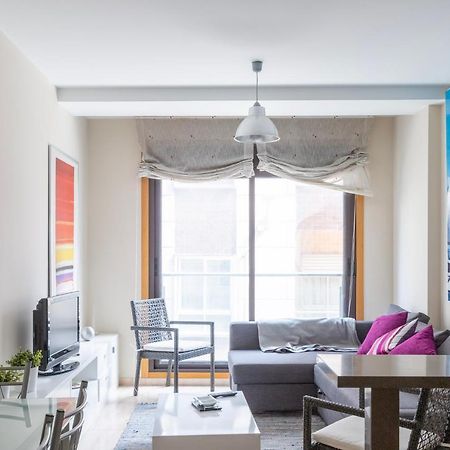 Apartamento Hortensia Vilagarcia de Arousa Dış mekan fotoğraf