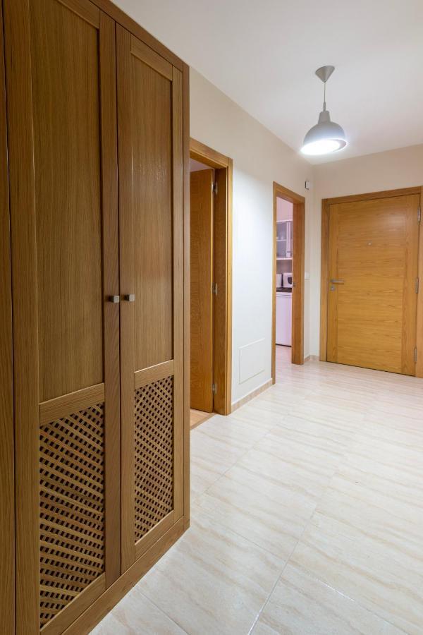Apartamento Hortensia Vilagarcia de Arousa Dış mekan fotoğraf