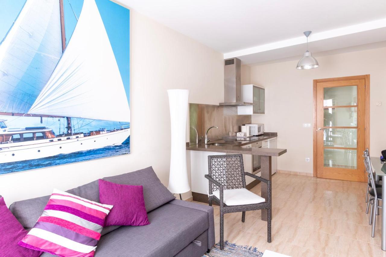 Apartamento Hortensia Vilagarcia de Arousa Dış mekan fotoğraf