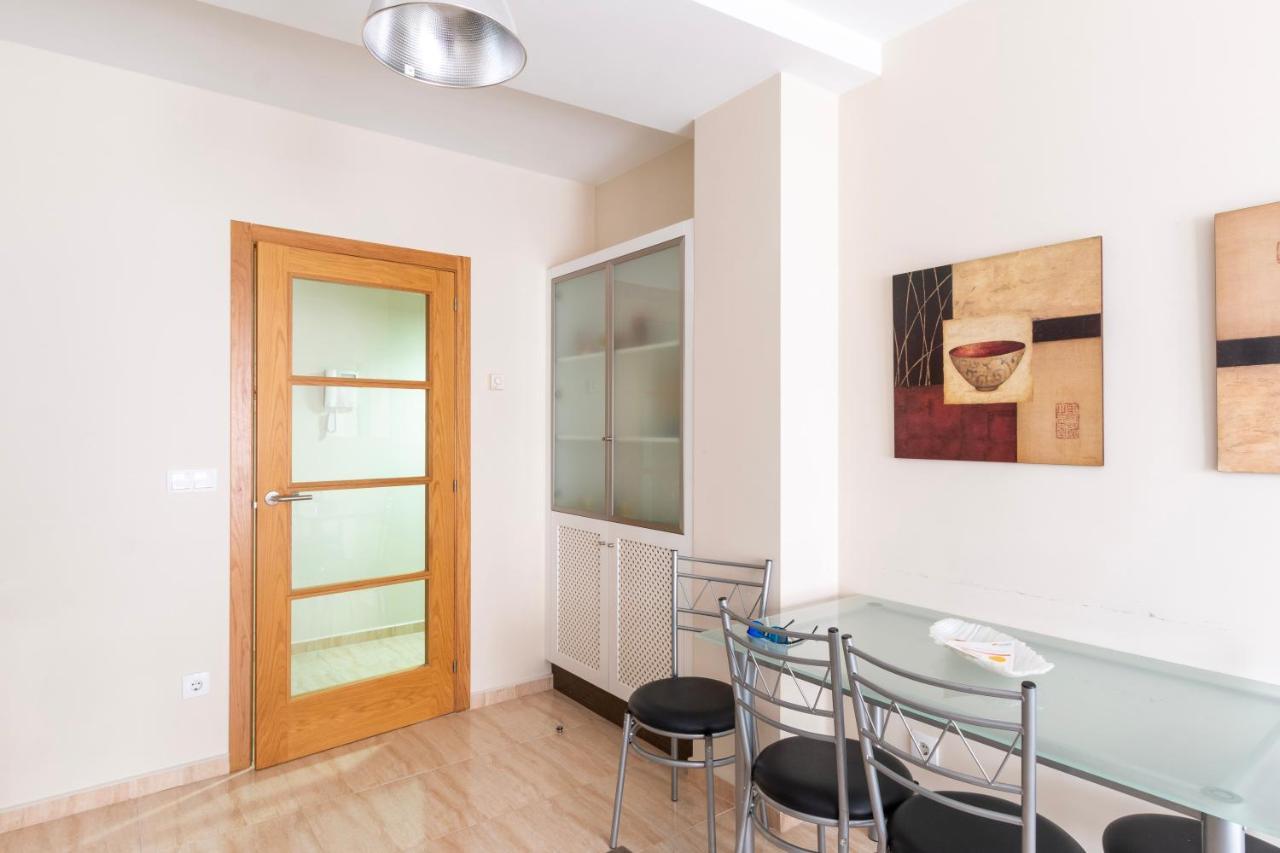 Apartamento Hortensia Vilagarcia de Arousa Dış mekan fotoğraf