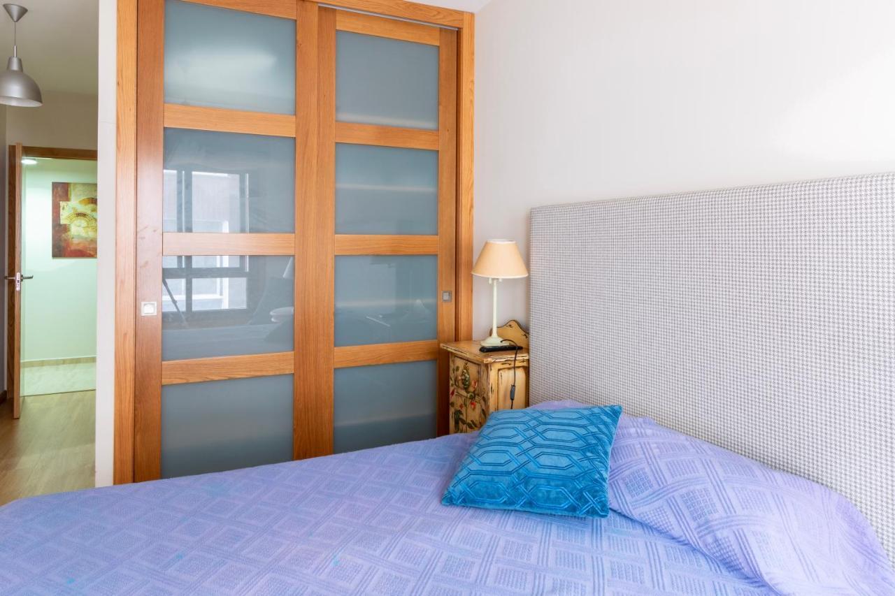 Apartamento Hortensia Vilagarcia de Arousa Dış mekan fotoğraf