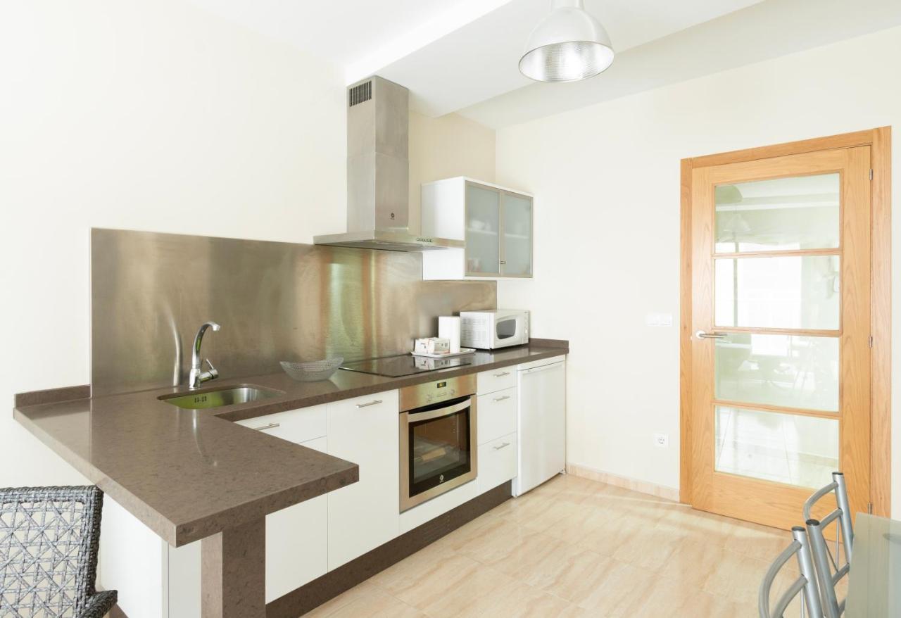 Apartamento Hortensia Vilagarcia de Arousa Dış mekan fotoğraf