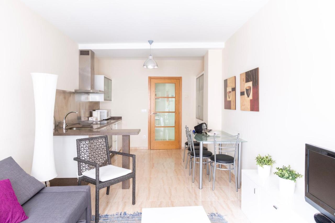 Apartamento Hortensia Vilagarcia de Arousa Dış mekan fotoğraf
