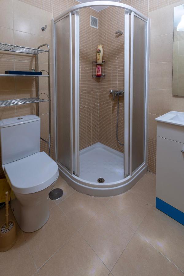Apartamento Hortensia Vilagarcia de Arousa Dış mekan fotoğraf