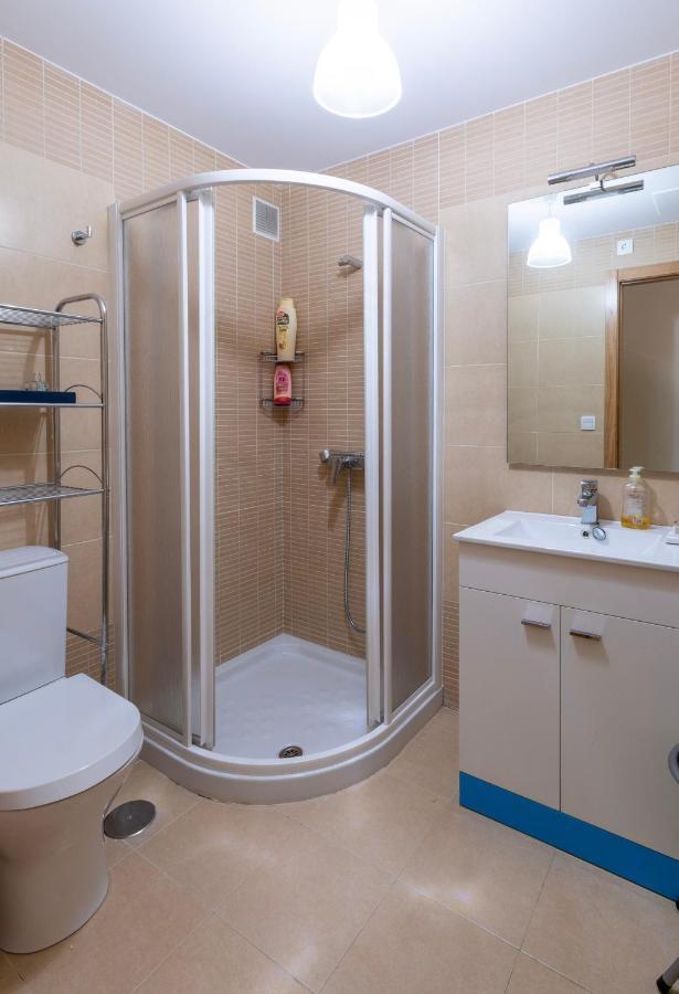 Apartamento Hortensia Vilagarcia de Arousa Dış mekan fotoğraf